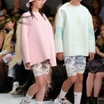 Franziska Michael Show - Mercedes-Benz Fashion Week Spring/Summer 2015