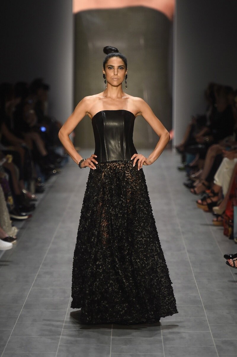 Guido Maria Kretschmar Show - Mercedes-Benz Fashion Week Spring/Summer 2015