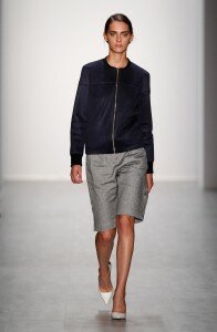 Hien Le Show - Mercedes-Benz Fashion Week Spring/Summer 2015