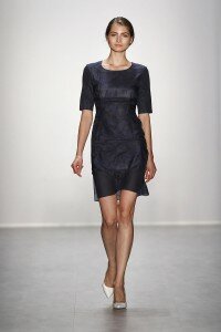 Hien Le Show - Mercedes-Benz Fashion Week Spring/Summer 2015