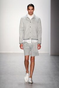 Hien Le Show - Mercedes-Benz Fashion Week Spring/Summer 2015