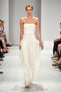 Isabell De Hillerin Show - Mercedes-Benz Fashion Week Spring/Summer 2015