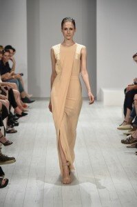 Isabell De Hillerin Show - Mercedes-Benz Fashion Week Spring/Summer 2015