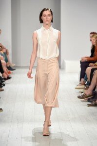Isabell De Hillerin Show - Mercedes-Benz Fashion Week Spring/Summer 2015