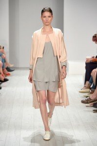 Isabell De Hillerin Show - Mercedes-Benz Fashion Week Spring/Summer 2015