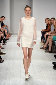 Isabell De Hillerin Show - Mercedes-Benz Fashion Week Spring/Summer 2015