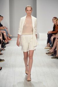 Isabell De Hillerin Show - Mercedes-Benz Fashion Week Spring/Summer 2015