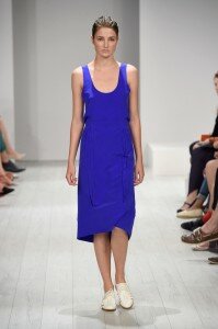 Isabell De Hillerin Show - Mercedes-Benz Fashion Week Spring/Summer 2015
