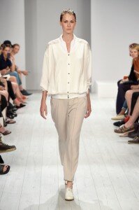 Isabell De Hillerin Show - Mercedes-Benz Fashion Week Spring/Summer 2015