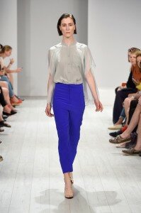 Isabell De Hillerin Show - Mercedes-Benz Fashion Week Spring/Summer 2015