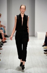 Vladimir Karaleev Show - Mercedes-Benz Fashion Week Spring/Summer 2015