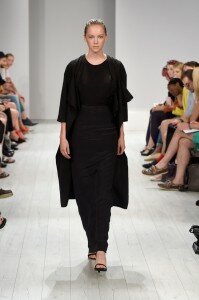 Isabell De Hillerin Show - Mercedes-Benz Fashion Week Spring/Summer 2015