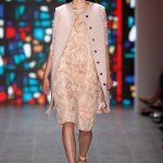 Kilian Kerner Show - Mercedes-Benz Fashion Week Spring/Summer 2015