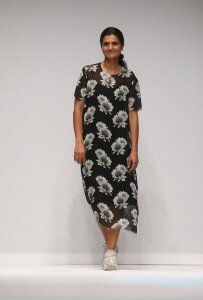 LaLa Berlin Show - Mercedes-Benz Fashion Week Spring/Summer 2015