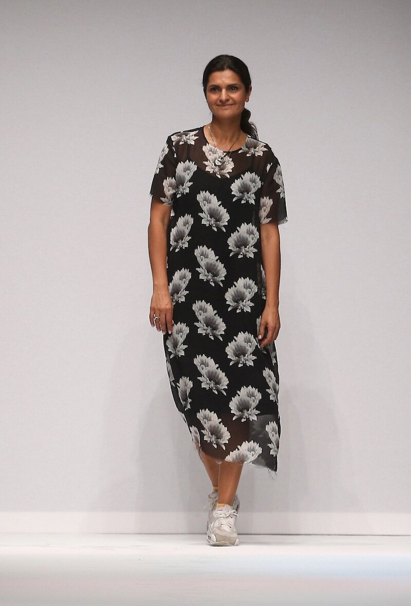 LaLa Berlin Show - Mercedes-Benz Fashion Week Spring/Summer 2015