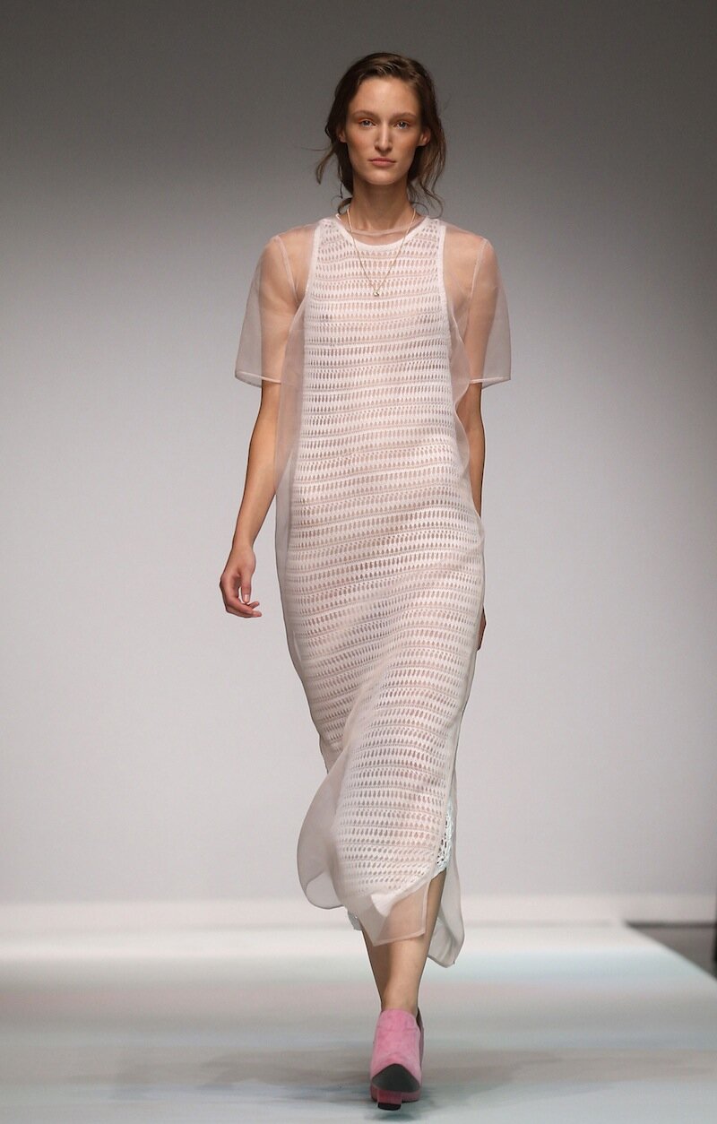 LaLa Berlin Show - Mercedes-Benz Fashion Week Spring/Summer 2015