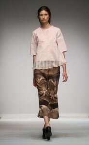 LaLa Berlin Show - Mercedes-Benz Fashion Week Spring/Summer 2015