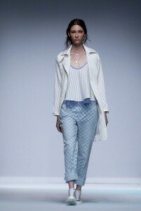 LaLa Berlin Show - Mercedes-Benz Fashion Week Spring/Summer 2015