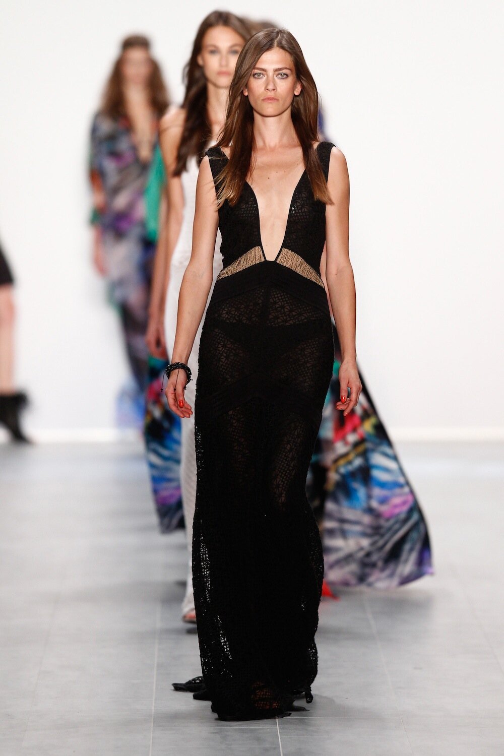 Laurel Show - Mercedes-Benz Fashion Week Spring/Summer 2015