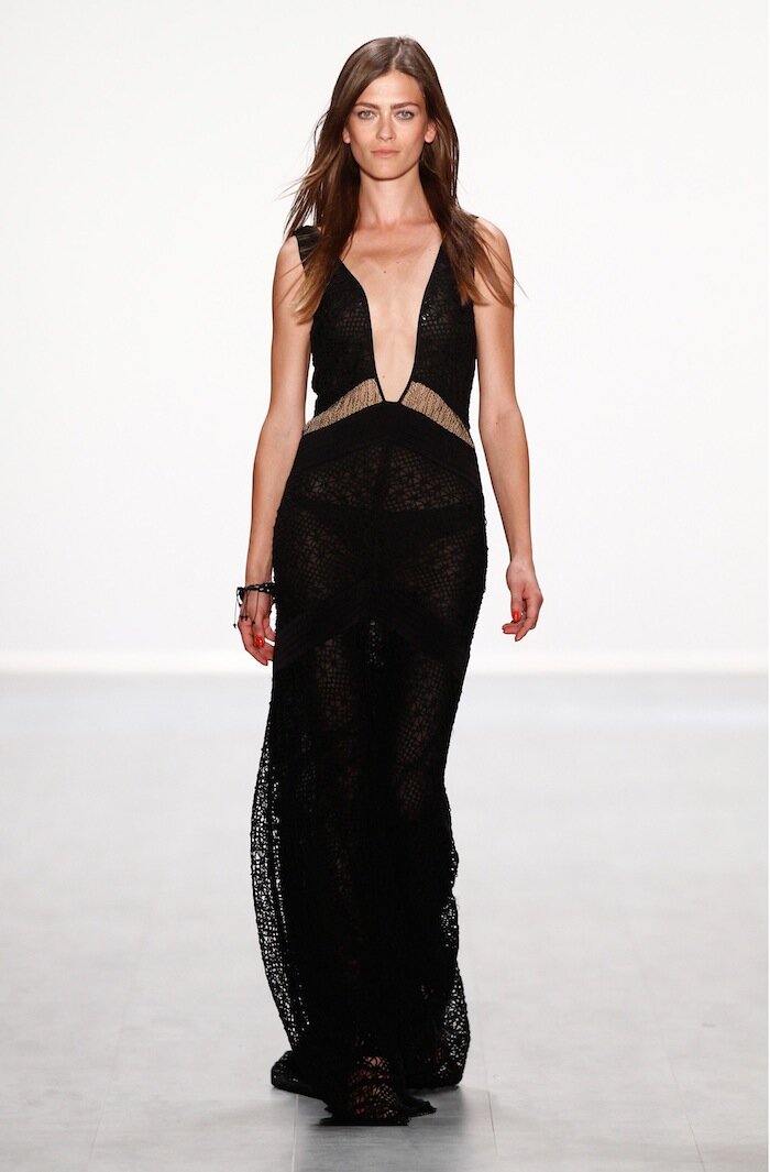 Laurel Show - Mercedes-Benz Fashion Week Spring/Summer 2015