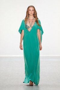 Laurel Show - Mercedes-Benz Fashion Week Spring/Summer 2015