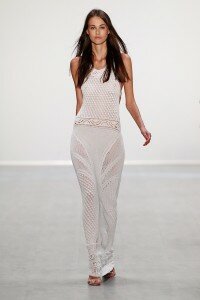 Laurel Show - Mercedes-Benz Fashion Week Spring/Summer 2015