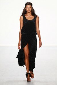 Laurel Show - Mercedes-Benz Fashion Week Spring/Summer 2015
