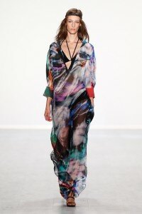 Laurel Show - Mercedes-Benz Fashion Week Spring/Summer 2015