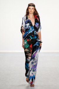 Laurel Show - Mercedes-Benz Fashion Week Spring/Summer 2015