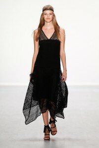 Laurel Show - Mercedes-Benz Fashion Week Spring/Summer 2015