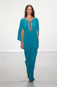 Laurel Show - Mercedes-Benz Fashion Week Spring/Summer 2015
