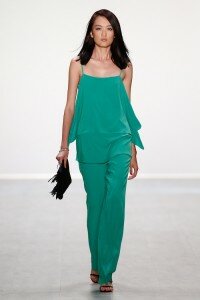Laurel Show - Mercedes-Benz Fashion Week Spring/Summer 2015