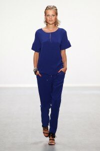 Laurel Show - Mercedes-Benz Fashion Week Spring/Summer 2015