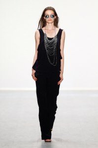 Laurel Show - Mercedes-Benz Fashion Week Spring/Summer 2015