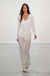 Laurel Show - Mercedes-Benz Fashion Week Spring/Summer 2015