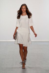 Laurel Show - Mercedes-Benz Fashion Week Spring/Summer 2015