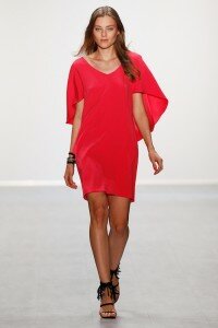 Laurel Show - Mercedes-Benz Fashion Week Spring/Summer 2015