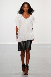 Laurel Show - Mercedes-Benz Fashion Week Spring/Summer 2015