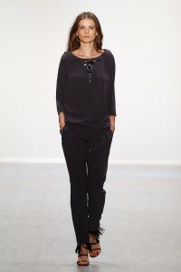 Laurel Show - Mercedes-Benz Fashion Week Spring/Summer 2015