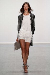 Laurel Show - Mercedes-Benz Fashion Week Spring/Summer 2015
