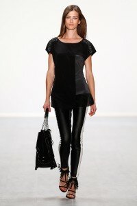 Laurel Show - Mercedes-Benz Fashion Week Spring/Summer 2015