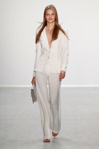 Laurel Show - Mercedes-Benz Fashion Week Spring/Summer 2015