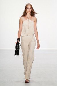 Laurel Show - Mercedes-Benz Fashion Week Spring/Summer 2015