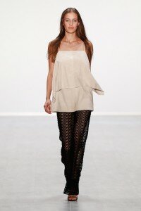 Laurel Show - Mercedes-Benz Fashion Week Spring/Summer 2015
