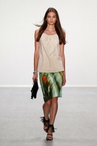 Laurel Show - Mercedes-Benz Fashion Week Spring/Summer 2015