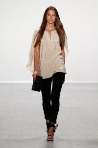 Laurel Show - Mercedes-Benz Fashion Week Spring/Summer 2015