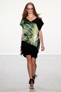 Laurel Show - Mercedes-Benz Fashion Week Spring/Summer 2015