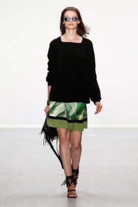Laurel Show - Mercedes-Benz Fashion Week Spring/Summer 2015
