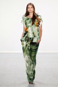 Laurel Show - Mercedes-Benz Fashion Week Spring/Summer 2015