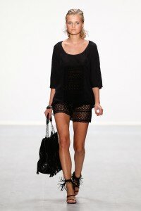 Laurel Show - Mercedes-Benz Fashion Week Spring/Summer 2015